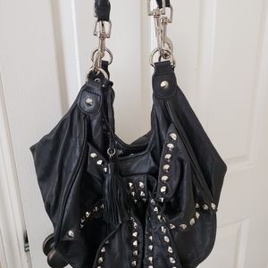 Betsey Johnson tote handbag